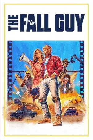 Poster to the movie "The Fall Guy" #572469
