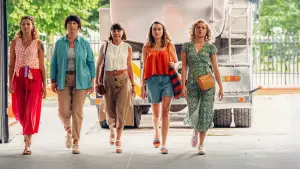 Backdrop to the movie "Death Before the Wedding" #732267