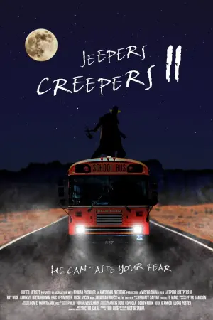 Poster to the movie "Jeepers Creepers 2" #59917