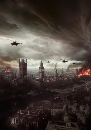 Poster to the movie "Rich Flu" #684764