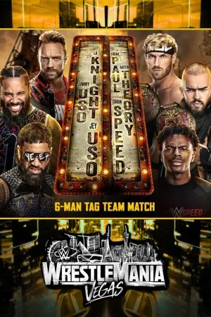 Poster to the movie "WWE WrestleMania 42 - Saturday" #798128
