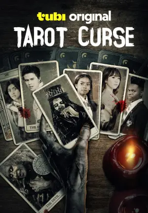 Poster to the movie "Tarot Curse" #804841