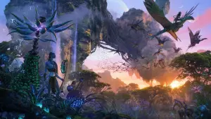 Backdrop to the movie "Avatar 3" #507371