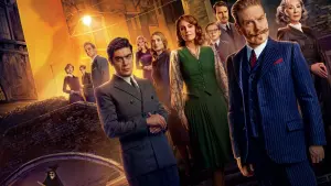 Backdrop to the movie "A Haunting in Venice" #266573