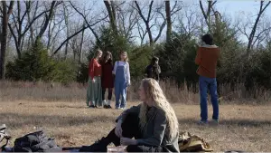 Backdrop to the movie "Autumn Stalking" #776717