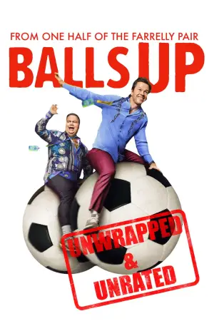Poster to the movie "Balls Up" #774904