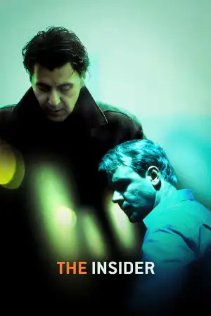 Poster to the movie "The Insider" #875380