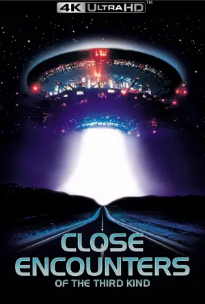 Poster to the movie "Close Encounters of the Third Kind" #655272