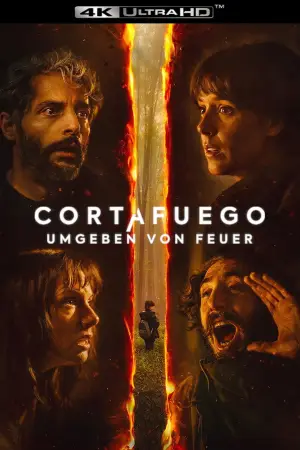 Poster to the movie "Firebreak" #768787