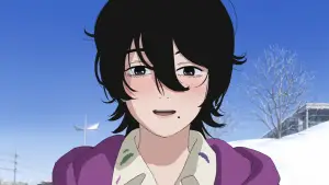 Backdrop to the movie "Look Back" #566552