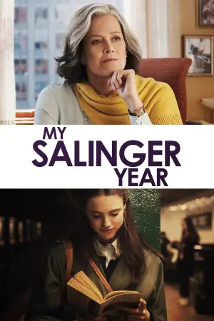 Poster to the movie "My Salinger Year" #766490