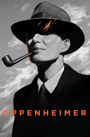Poster to the movie "Oppenheimer" #434412