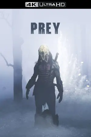 Poster to the movie "Prey" #626252