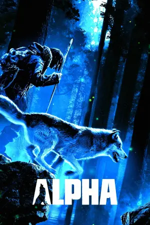 Poster to the movie "Alpha" #56892
