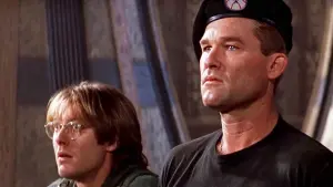 Backdrop to the movie "Stargate" #247716