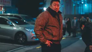 Backdrop to the movie "The Roundup: Punishment" #442418