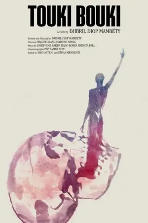 Poster to the movie "Touki Bouki" #724573