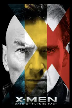Poster to the movie "X-Men: Days of Future Past" #574277