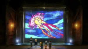 Backdrop to the movie "Pokémon: Arceus and the Jewel of Life" #810666