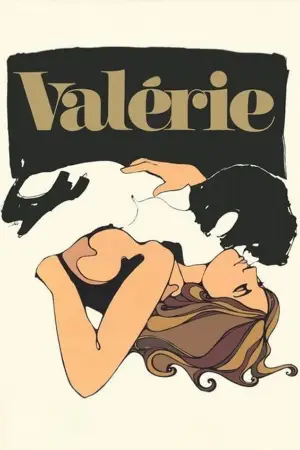 Poster to the movie "Valérie" #640380