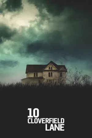 Poster to the movie "10 Cloverfield Lane" #785492