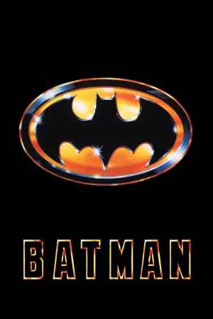 Poster to the movie "Batman" #56945
