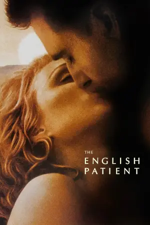 Poster to the movie "The English Patient" #732684