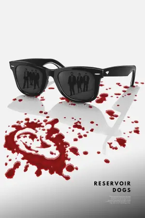 Poster to the movie "Reservoir Dogs" #602769