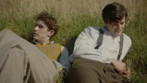 Backdrop to the movie "Lilies Not for Me" #690547