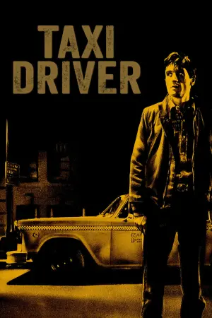 Poster to the movie "Taxi Driver" #44416