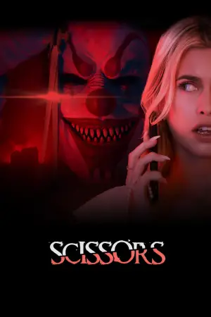 Poster to the movie "Scissors" #702578