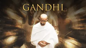 Backdrop to the movie "Gandhi" #127897