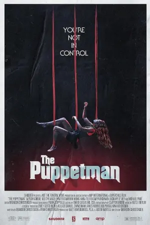 Poster to the movie "The Puppetman" #709