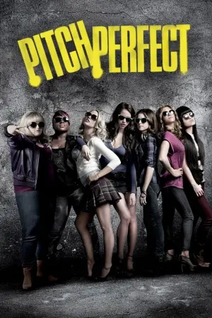 Poster to the movie "Pitch Perfect" #59359