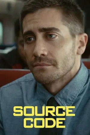 Poster to the movie "Source Code" #77454