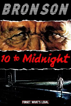 Poster to the movie "10 to Midnight" #859042