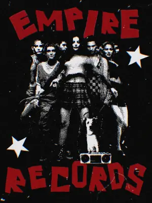 Poster to the movie "Empire Records" #893230