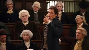 Backdrop to the movie "Amazing Grace" #427637