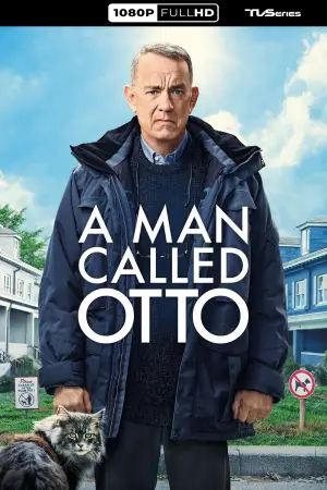 Poster to the movie "A Man Called Otto" #679223