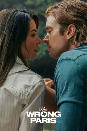 Poster to the movie "The Wrong Paris" #597632