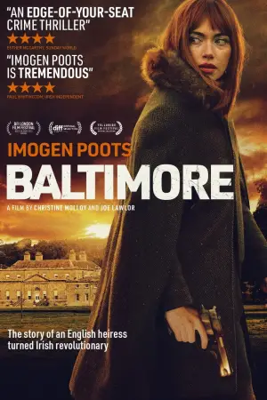 Poster to the movie "Baltimore" #654388