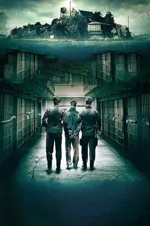 Poster to the movie "Escape from Alcatraz" #745264