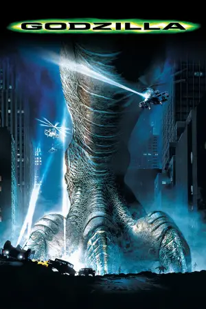Poster to the movie "Godzilla" #788114