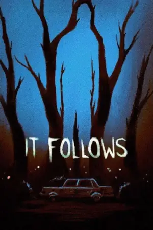 Poster to the movie "It Follows" #592754