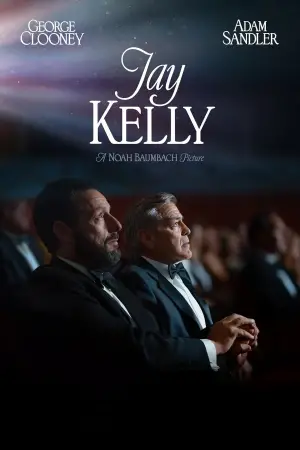 Poster to the movie "Jay Kelly" #550811