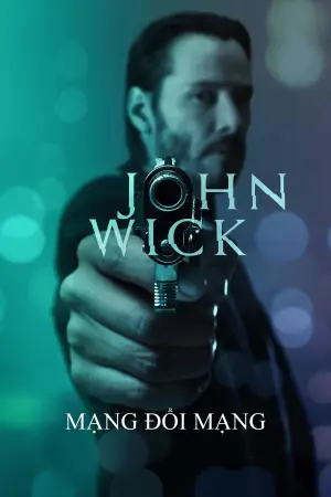 Poster to the movie "John Wick" #771877