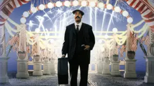 Backdrop to the movie "Avalon" #678683