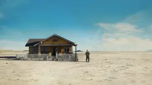 Backdrop to the movie "Nine Days" #384353