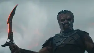 Backdrop to the movie "Predator: Badlands" #507689