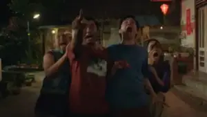 Backdrop to the movie "Sebelum Dijemput Nenek" #541022